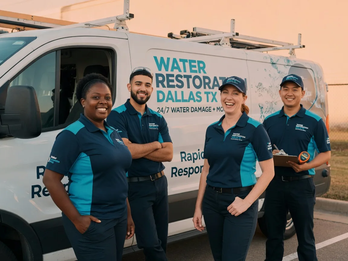 Emergency Water Damage Restoration company in Jurupa Valley, CA