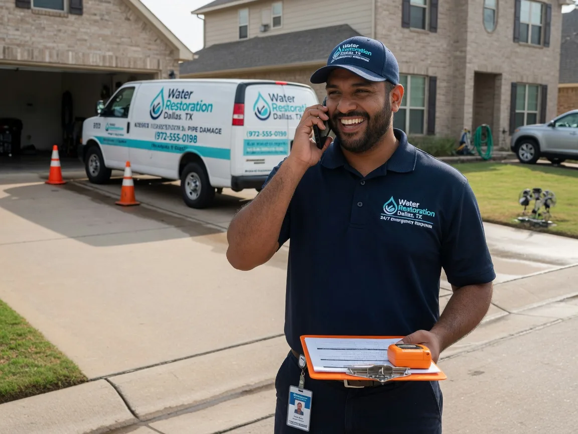 Emergency Water Damage Restoration Jurupa Valley, CA FAQs